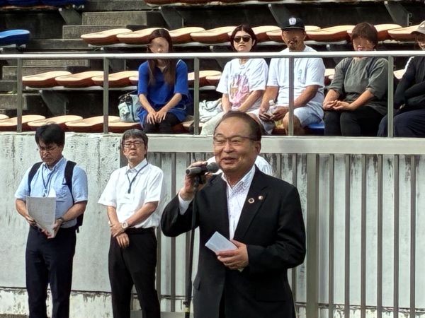 石巻市 齋藤市長ご挨拶