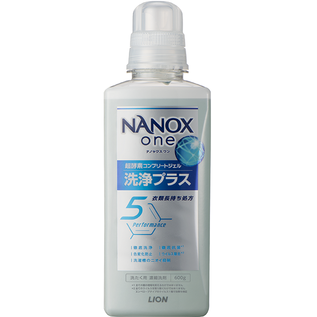 NANOX one 洗浄プラス
