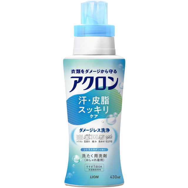 アクロン汗・皮脂スッキリケア