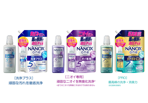 『NANOX one(ナノックス ワン)』